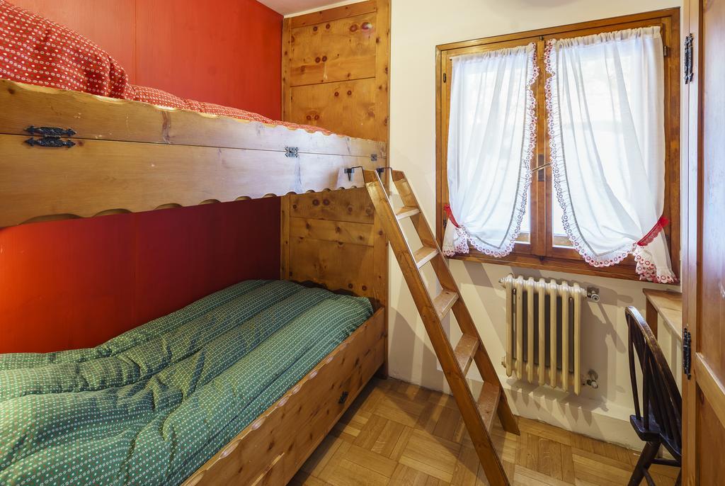 Villa Franchetti - Stayincortina Cortina d'Ampezzo Luaran gambar