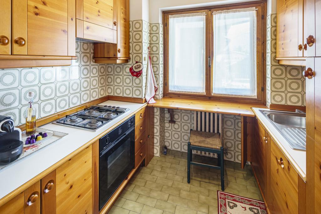 Villa Franchetti - Stayincortina Cortina d'Ampezzo Luaran gambar