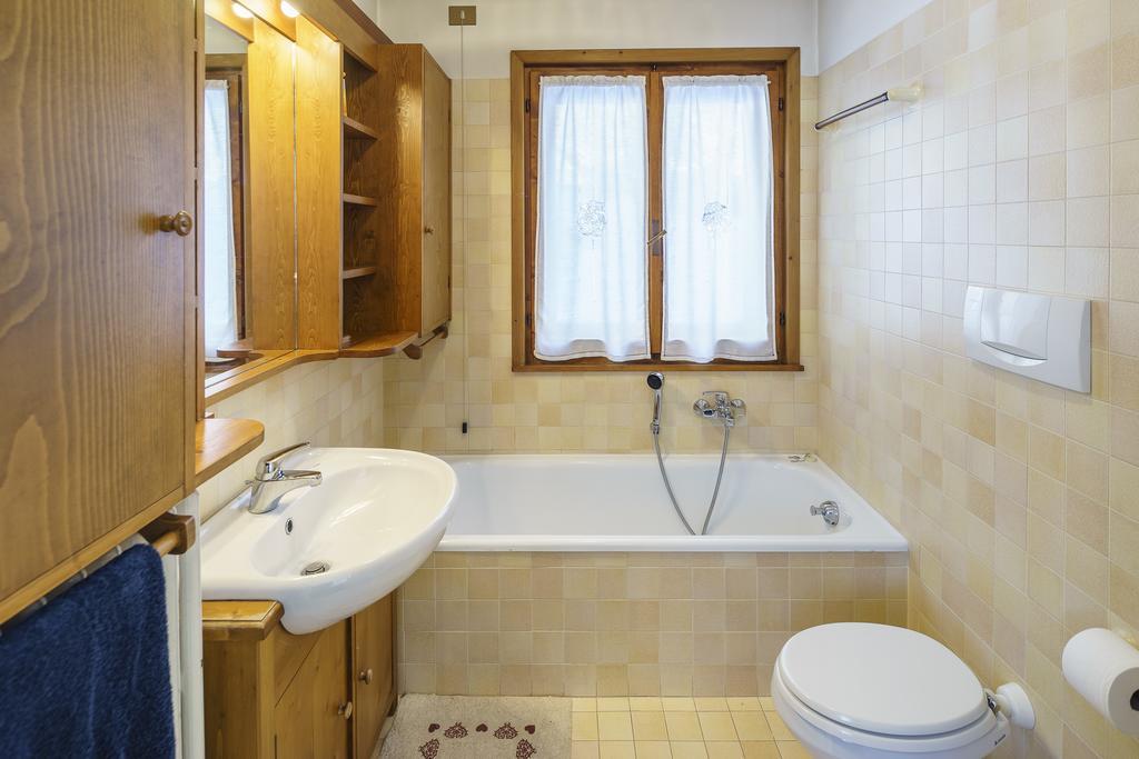 Villa Franchetti - Stayincortina Cortina d'Ampezzo Luaran gambar
